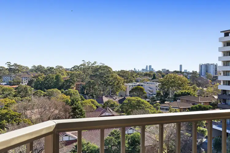 Fourth view of Homely apartment listing, 10F/30-34 Churchill Avenue, Strathfield NSW 2135