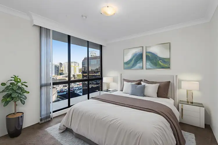 Fifth view of Homely apartment listing, 10F/30-34 Churchill Avenue, Strathfield NSW 2135