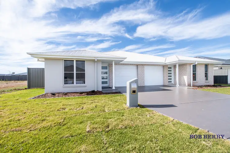 Main view of Homely semi-detached listing, 6A Strait Avenue, Dubbo NSW 2830