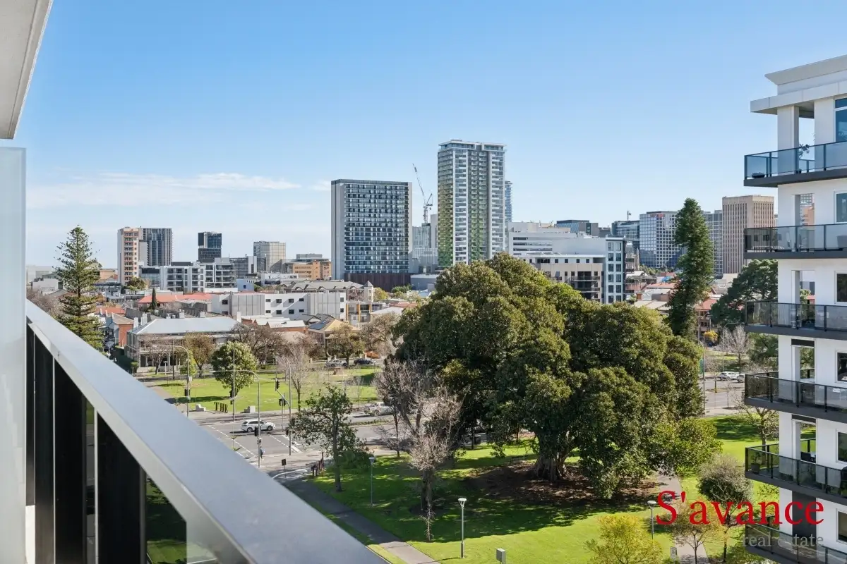 Main view of Homely apartment listing, 606/143 Halifax Street, Adelaide SA 5000