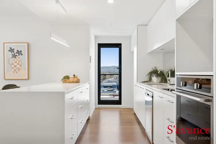 Second view of Homely apartment listing, 606/143 Halifax Street, Adelaide SA 5000