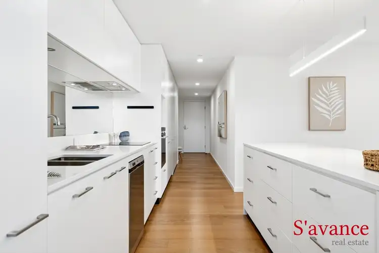 Fourth view of Homely apartment listing, 606/143 Halifax Street, Adelaide SA 5000