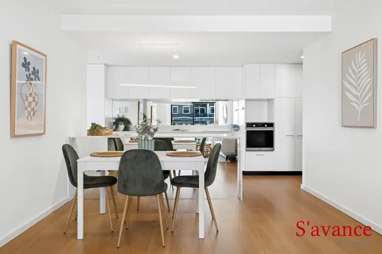 Fifth view of Homely apartment listing, 606/143 Halifax Street, Adelaide SA 5000
