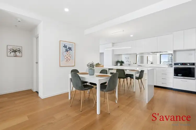 Sixth view of Homely apartment listing, 606/143 Halifax Street, Adelaide SA 5000
