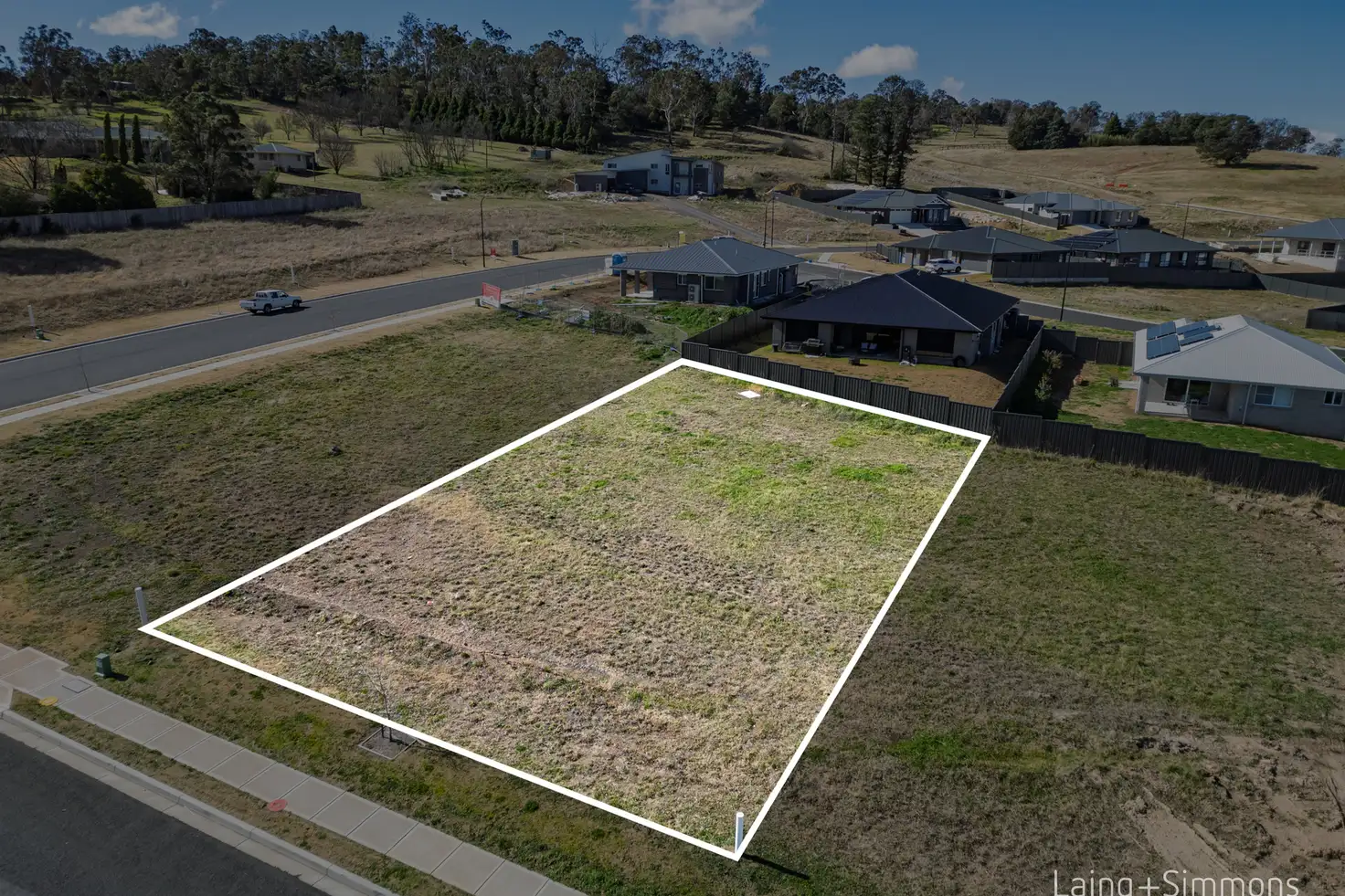 Main view of Homely land listing, LOT 306, 56 Cookes Road, Armidale NSW 2350