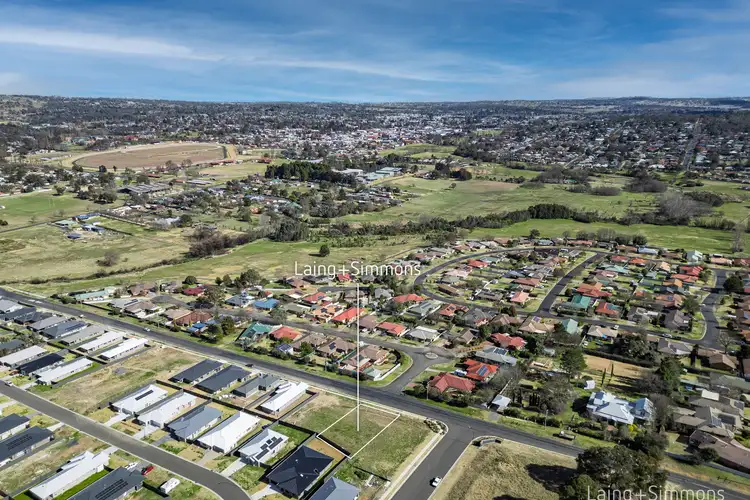 Third view of Homely land listing, LOT 306, 56 Cookes Road, Armidale NSW 2350