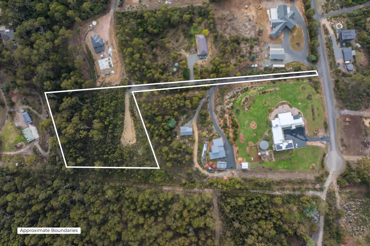Main view of Homely land listing, 30 Forest Heights Drive, Tugrah TAS 7310