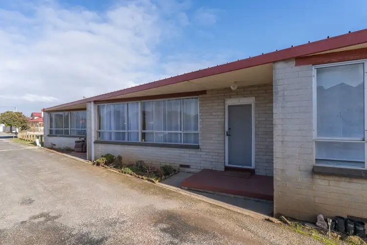 Main view of Homely unit listing, 2/14 James Street, Devonport TAS 7310