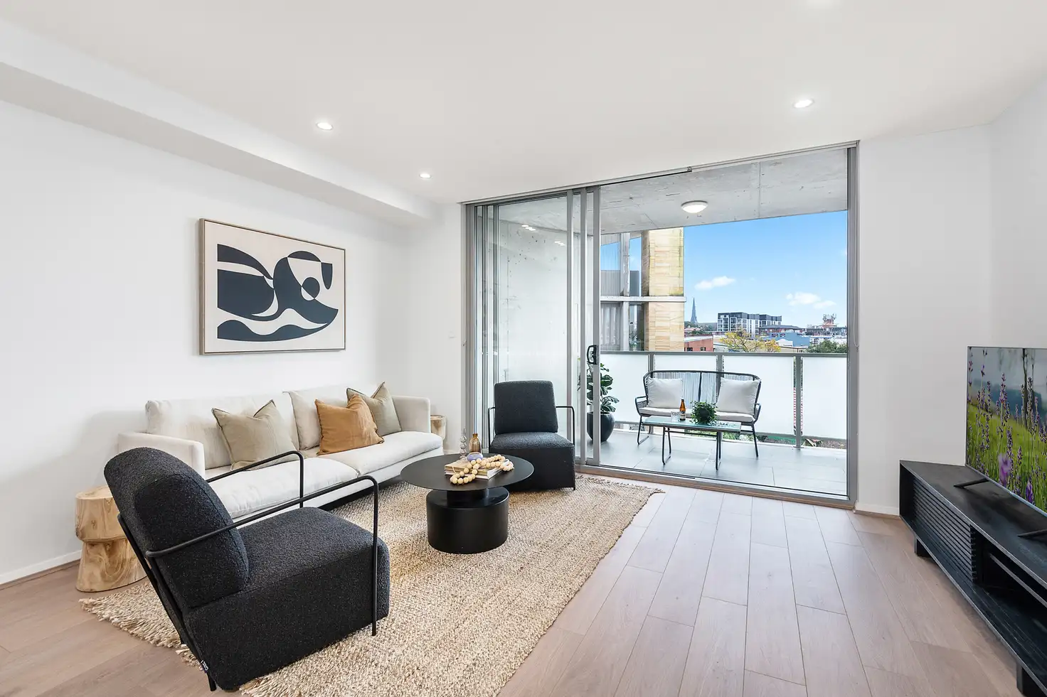 Main view of Homely apartment listing, 403D/359 Illawarra Road, Marrickville NSW 2204