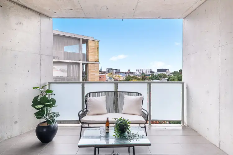Second view of Homely apartment listing, 403D/359 Illawarra Road, Marrickville NSW 2204