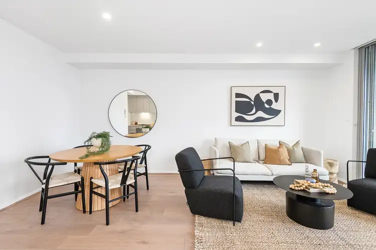 Third view of Homely apartment listing, 403D/359 Illawarra Road, Marrickville NSW 2204