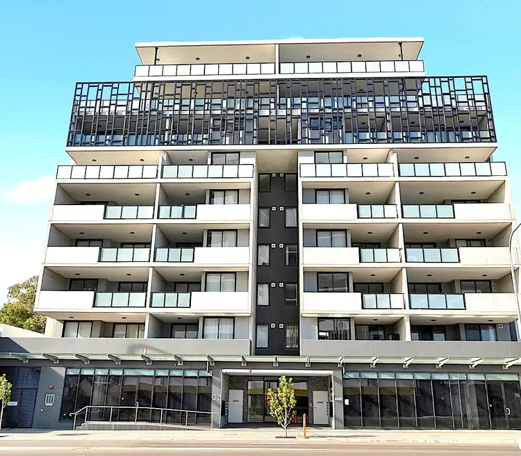 Main view of Homely unit listing, Level 3/307/166-176 Terminus Street, Liverpool NSW 2170