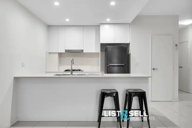 Fourth view of Homely unit listing, Level 3/307/166-176 Terminus Street, Liverpool NSW 2170