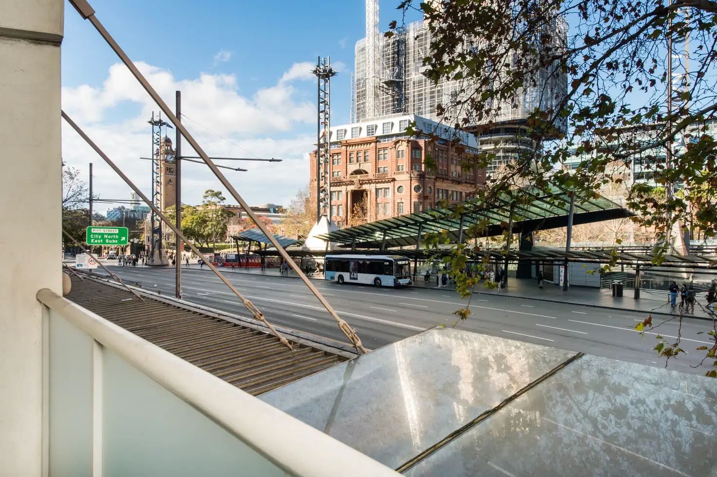 Main view of Homely apartment listing, 7/849 George Street, Ultimo NSW 2007