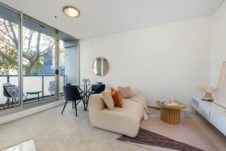 Second view of Homely apartment listing, 7/849 George Street, Ultimo NSW 2007