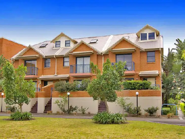 Main view of Homely townhouse listing, 1-3 Foy Street, Balmain NSW 2041