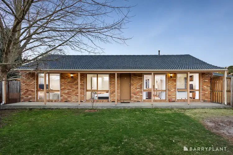 Main view of Homely house listing, 5 Dryden Court, Bundoora VIC 3083