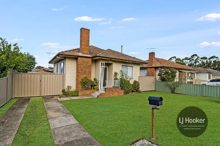 Main view of Homely house listing, 237 Clyde Street, Granville NSW 2142