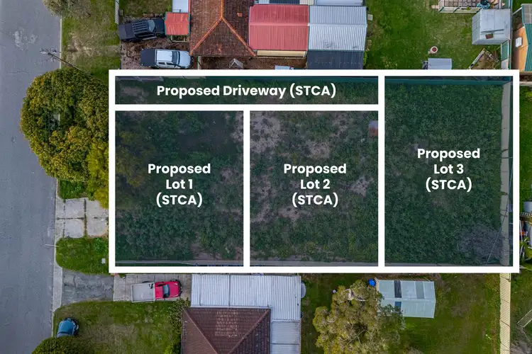Second view of Homely land listing, 14 Ilma Street, Gosnells WA 6110