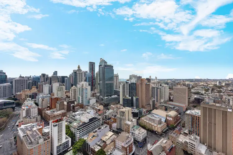 Main view of Homely apartment listing, H302/2 Quay Street, Haymarket NSW 2000