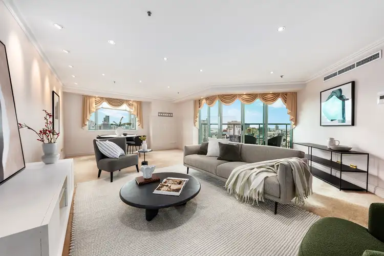 Third view of Homely apartment listing, H302/2 Quay Street, Haymarket NSW 2000