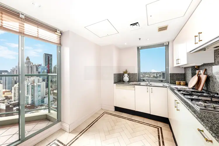 Fourth view of Homely apartment listing, H302/2 Quay Street, Haymarket NSW 2000