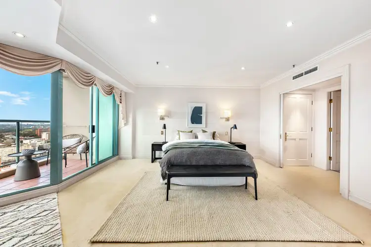 Fifth view of Homely apartment listing, H302/2 Quay Street, Haymarket NSW 2000
