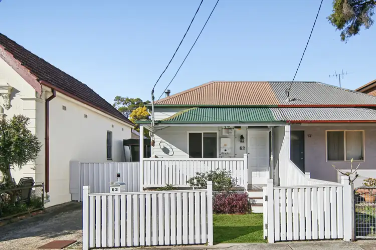 Main view of Homely house listing, 62 Holden Street, Ashfield NSW 2131