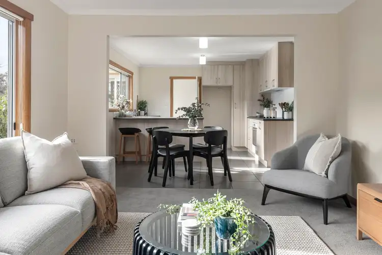 Second view of Homely house listing, 3 Morshead Street, Punchbowl TAS 7249
