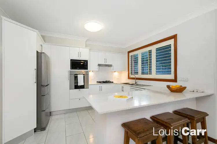 Second view of Homely semi-detached listing, 14a Darlington Drive, Cherrybrook NSW 2126