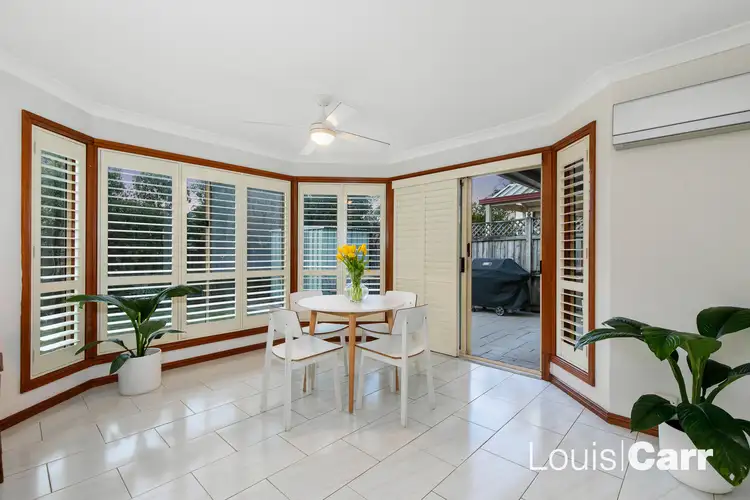 Fifth view of Homely semi-detached listing, 14a Darlington Drive, Cherrybrook NSW 2126