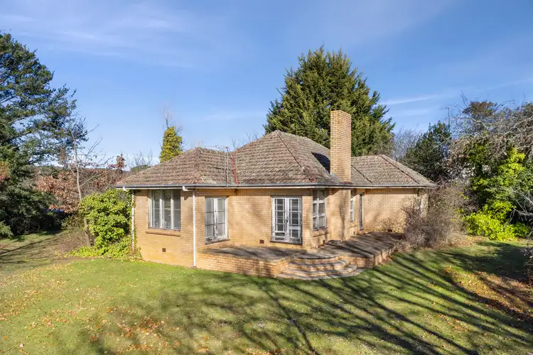 Second view of Homely house listing, 93 Main Road, Hepburn Springs VIC 3461