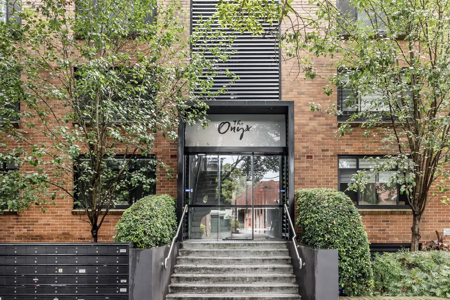 Main view of Homely apartment listing, 306/11-13 Osgood Avenue, Marrickville NSW 2204