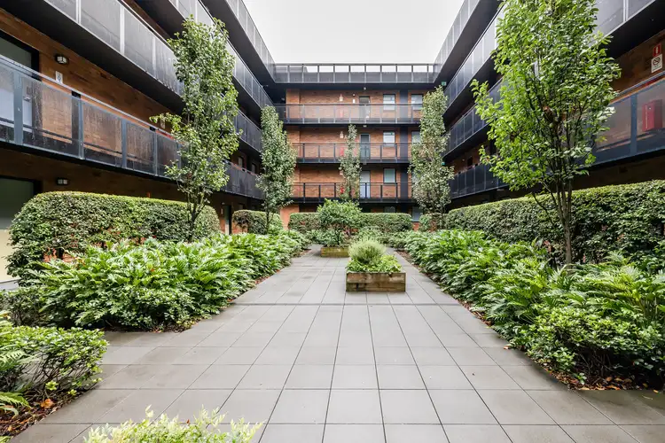 Second view of Homely apartment listing, 306/11-13 Osgood Avenue, Marrickville NSW 2204