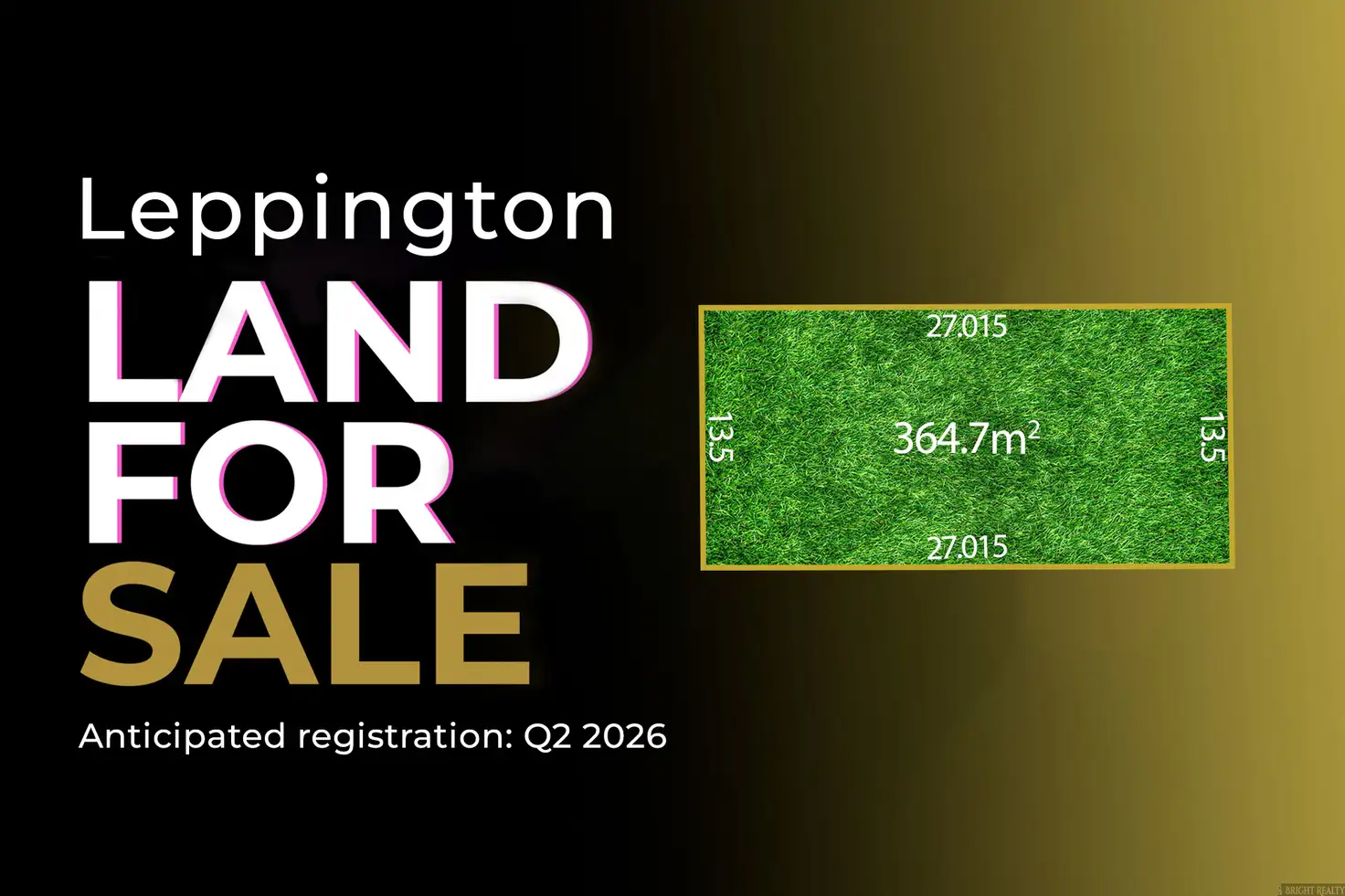 Main view of Homely land listing, Lot 403 44/52 Park Estate Road, Leppington NSW 2179