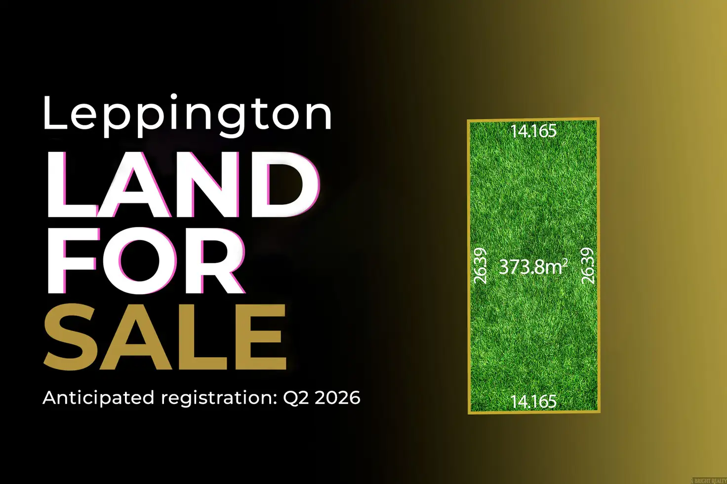 Main view of Homely land listing, Lot 484 44/52 Park Estate Road, Leppington NSW 2179