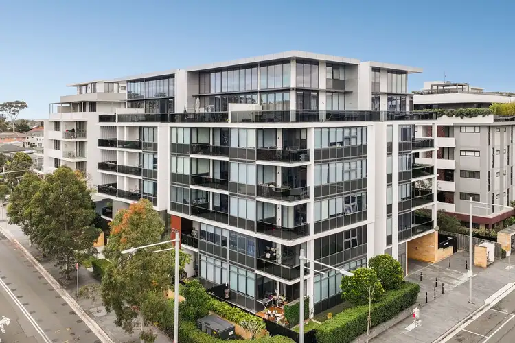 Fourth view of Homely apartment listing, 14/2-6 Junction Street, Ryde NSW 2112