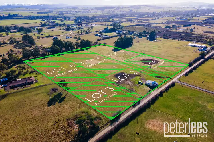 LOT 1, 258 Jones Street, Westbury TAS 7303