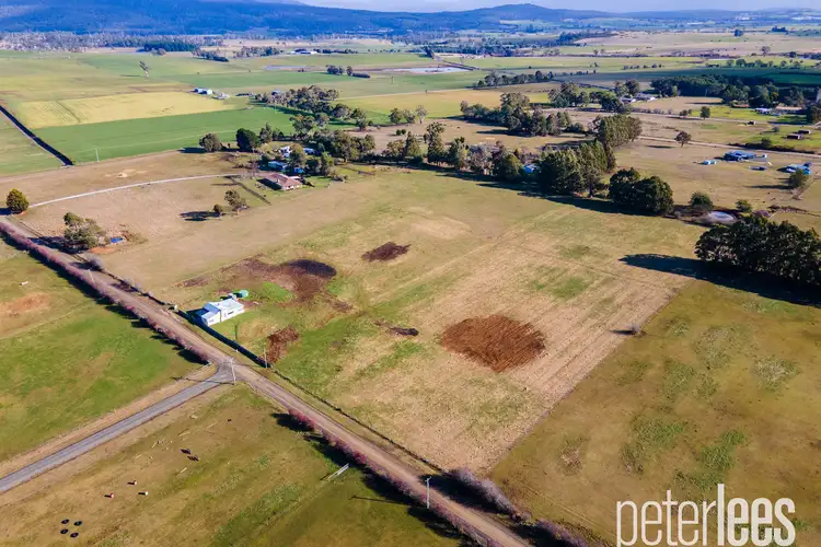 Second view of Homely land listing, LOT 1, 258 Jones Street, Westbury TAS 7303