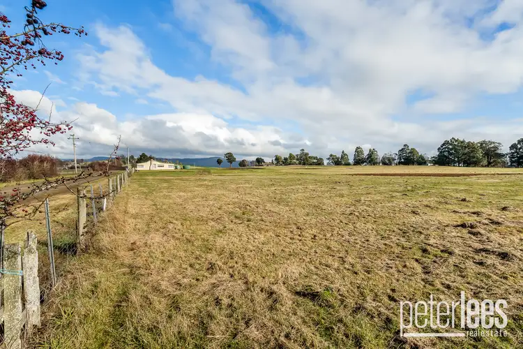 Third view of Homely land listing, LOT 1, 258 Jones Street, Westbury TAS 7303
