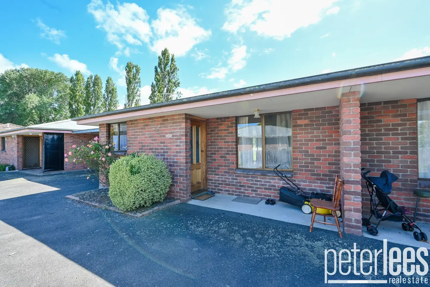 Main view of Homely unit listing, 2/9 Norman Court, Newnham TAS 7248