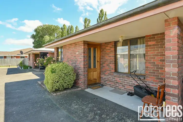Second view of Homely unit listing, 2/9 Norman Court, Newnham TAS 7248