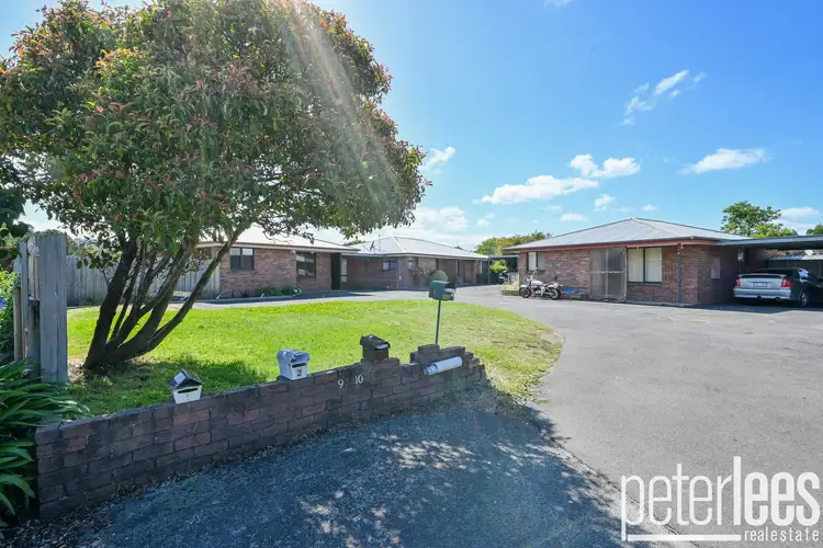 Third view of Homely unit listing, 2/9 Norman Court, Newnham TAS 7248