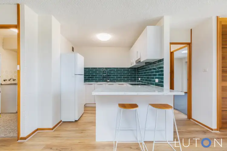 Second view of Homely apartment listing, 31/86 Derrima Road, Crestwood NSW 2620
