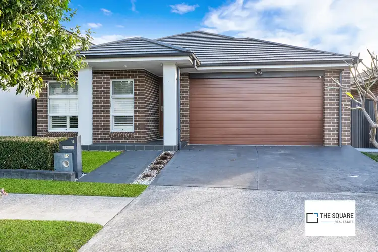 15 Bateman Street, Schofields NSW 2762