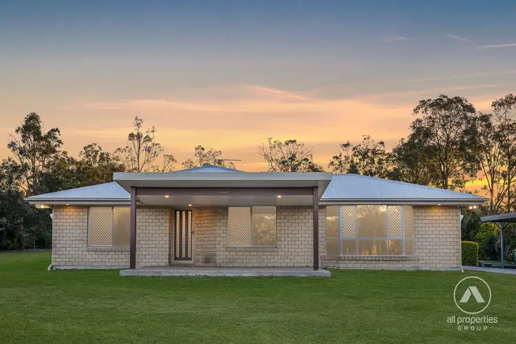 101-103 Equestrian Drive, New Beith QLD 4124
