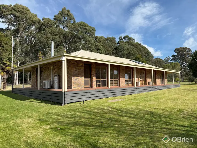 Second view of Homely house listing, 198 Pages Road, Tambo Upper VIC 3885
