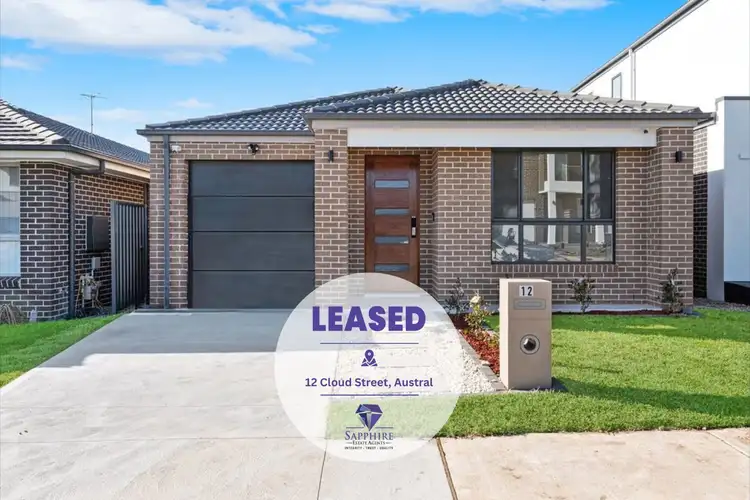 12 Cloud Street, Austral NSW 2179