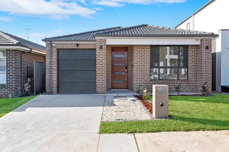 12 Cloud Street, Austral NSW 2179