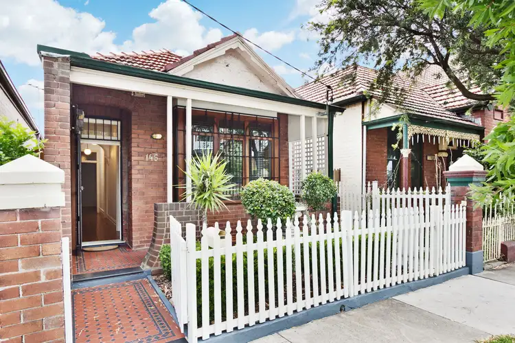 Main view of Homely house listing, 146 Albany Road, Stanmore NSW 2048
